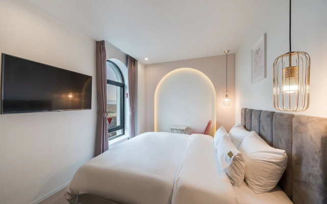 Busan Sasang Nd1226 Hotel