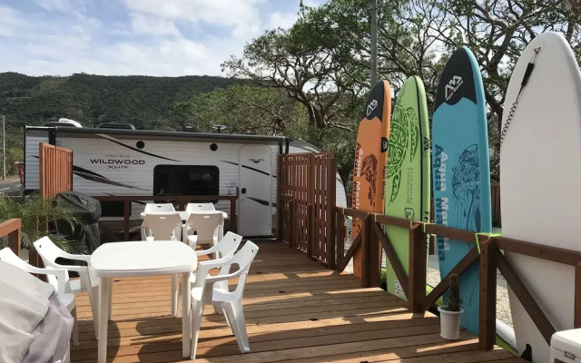 Resoneccha Villa in Katetsu <Amami Oshima>