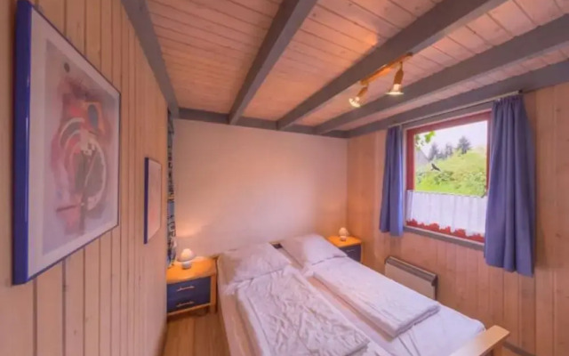 Schwedisches Ferienhaus in Mirow