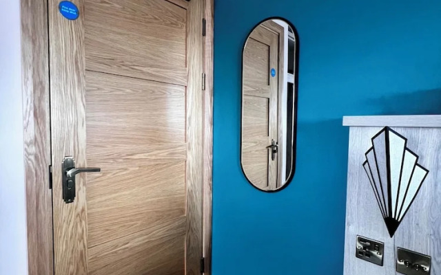 The Bath Rooms