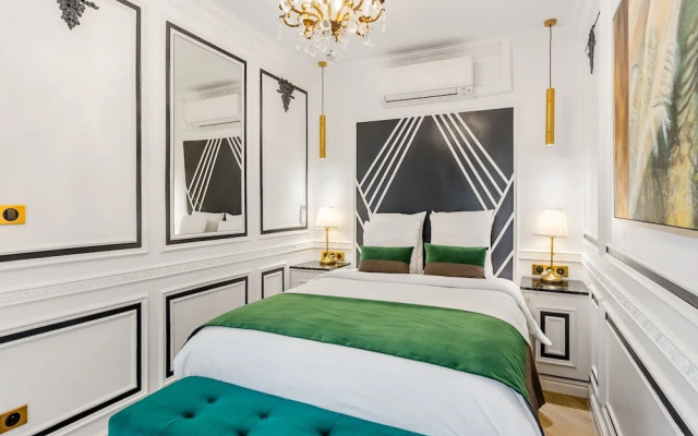 Merveil Luxury Suites - Ponthieu I-II
