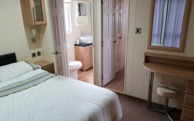 Park Home in Golden Sands Holiday Park