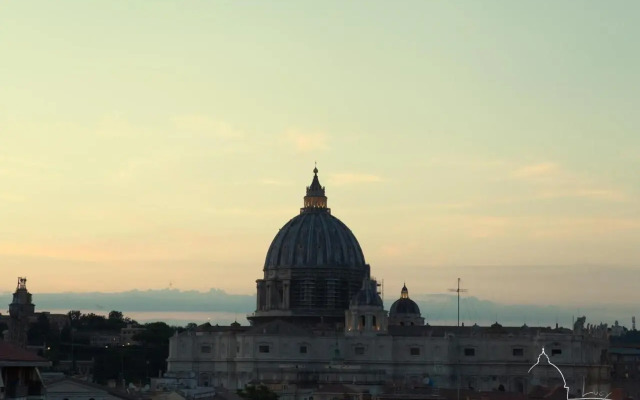 Rome in Apartment - Staz. San Pietro