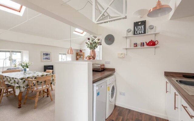 JOIVY Loft at the Brewery in Edinburgh Old Town
