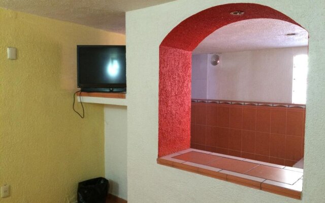 Hotel Agua Caliente