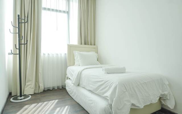 Nice and Elegant 2BR Apartment at Veranda Residence Puri