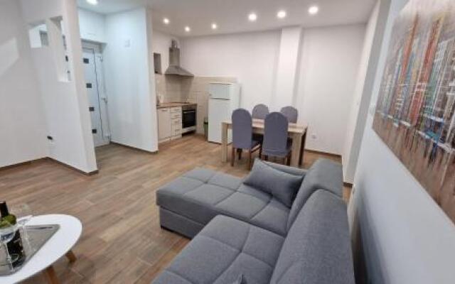 Apartments Barić