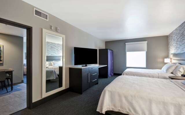 Home2 Suites by Hilton Los Angeles Montebello