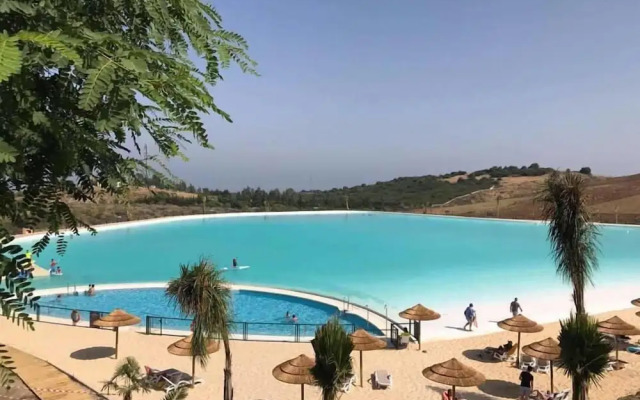 Ground Floor Apartment In Alcazba Lagoon