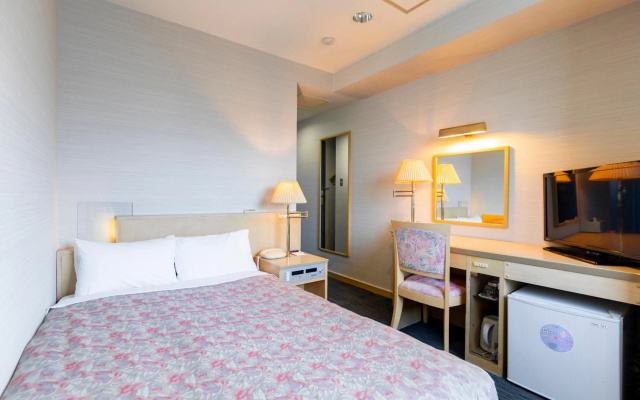 Kanazawa Central Hotel – Guest Rooms – Kanazawa