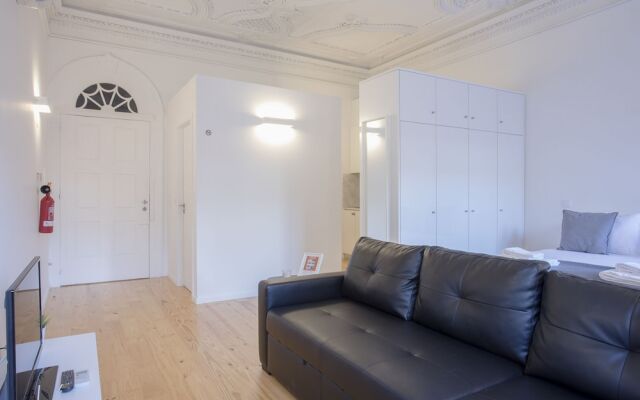 Liiiving - Miguel Bombarda Apartment