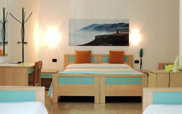 Hotel Porto Badisco