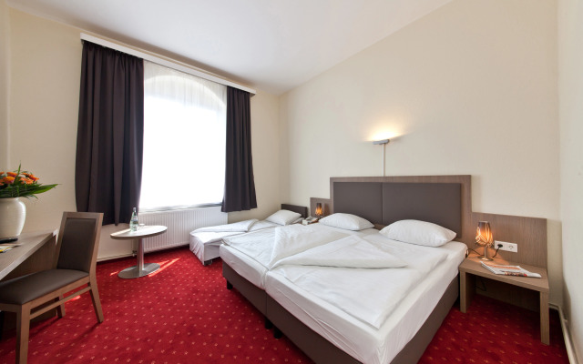 Novum Hotel Holstenwall Hamburg Neustadt
