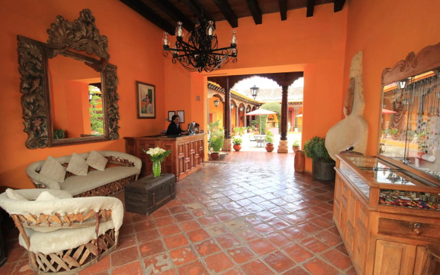 Hotel Diego de Mazariegos