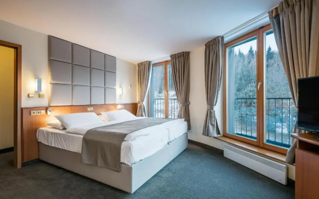 Hotel Ostrov