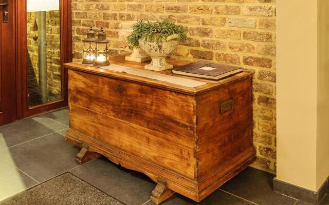 B&B Het Hof van Petronilla