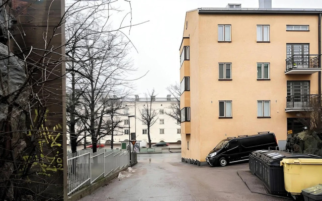 Park Hotel Apartments
