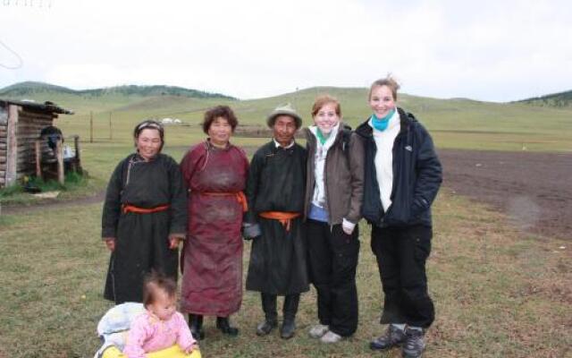 Legend Hills Mongolia Guest House