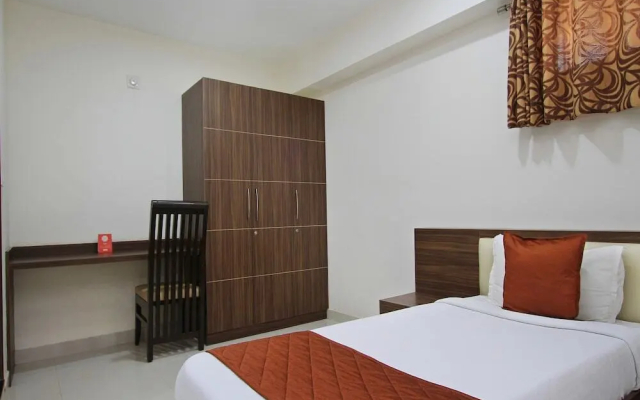Heramba Comforts By OYO Rooms