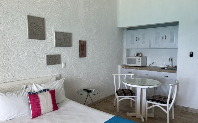 Ocean View Apartments – Delicia