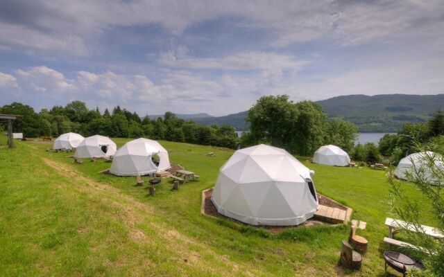 Loch Tay Highland Lodges