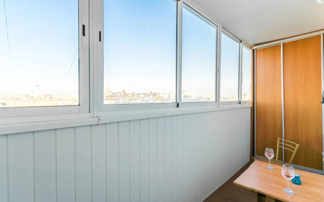 Апартаменты на ул. Большая Полянка, 30