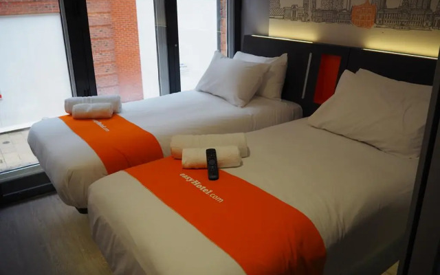 easyHotel Birmingham
