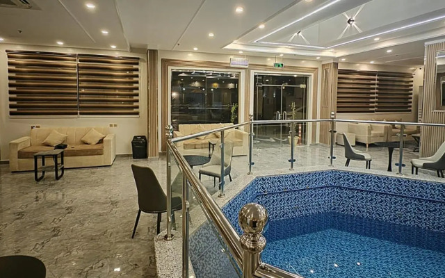 Massah 60 Furnished Suites
