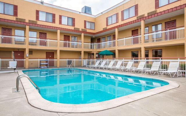 Quality Inn Colchester - Burlington