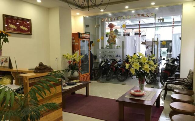 Hostel Phuong Nga