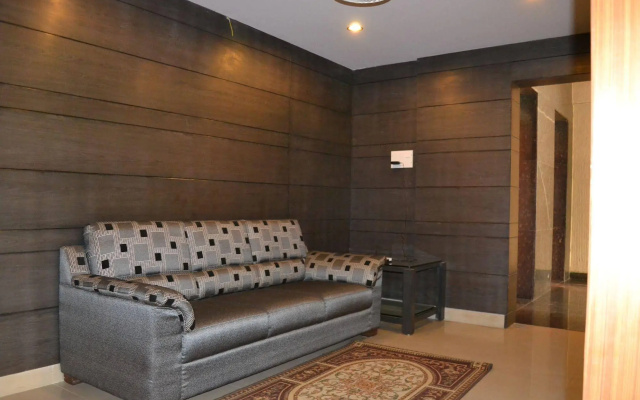Shoba Inn – Lobby – Bangalore