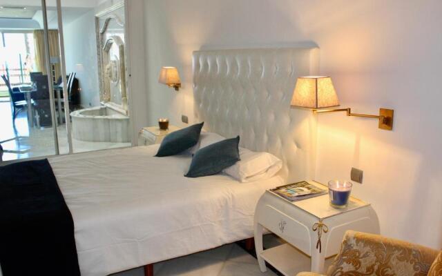 Puerto Banus 2 bedrooms Oceanfront C