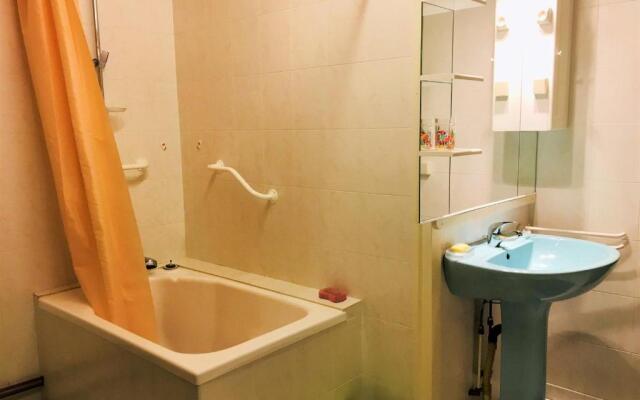 Chalet Albiez-Montrond, 4 pièces, 8 personnes - FR-1-618-10