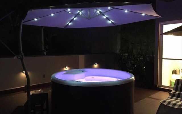 Maravillosa Casa con Jacuzzi, en Yautepec, Mor