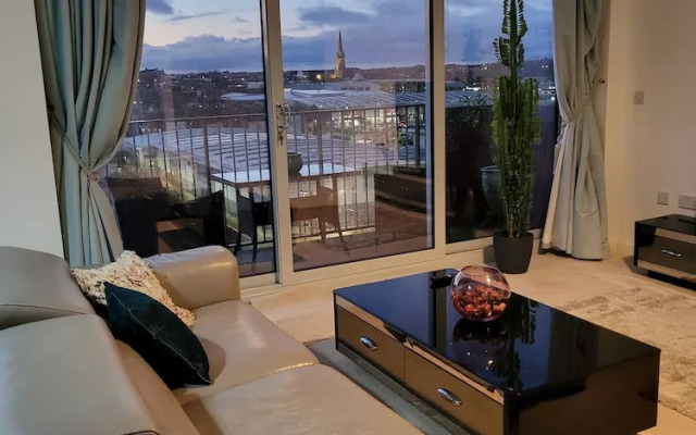 The Penthouse in Norfolk