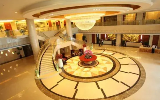 Donghai Jiachen International Hotel