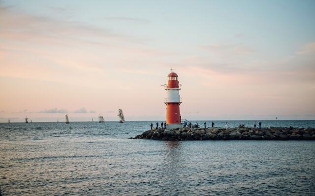 Apartments Kassebohmer Weg