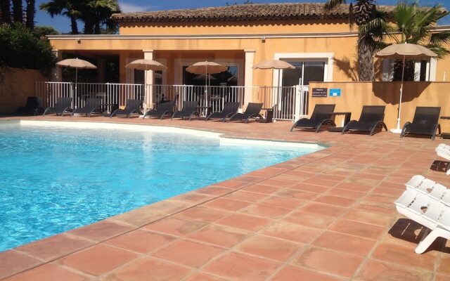 ESTIVEL - Villas Green Bastide