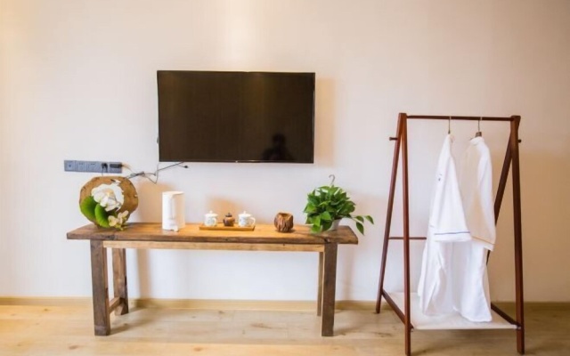 Minyao Art Homestay – Guest Rooms – Jingdezhen