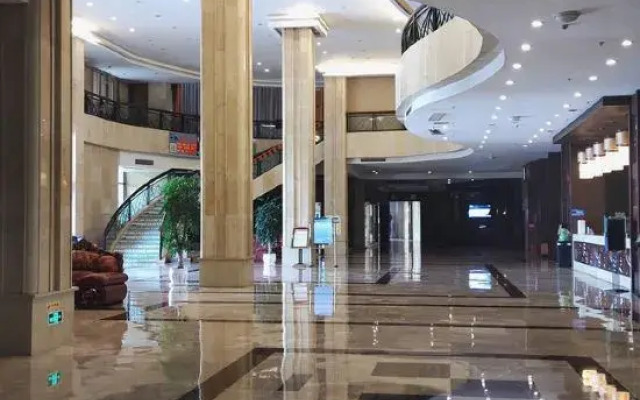 Meitan International Spring Hotel
