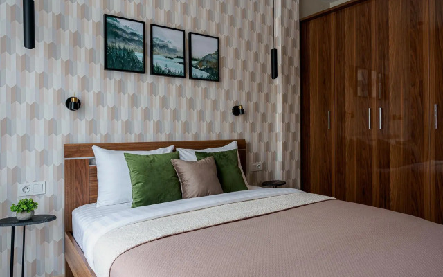 Апартаменты на улице Большая Покровская 18А