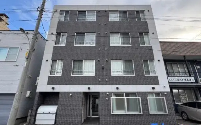 Raffine103【1min walk to Station】