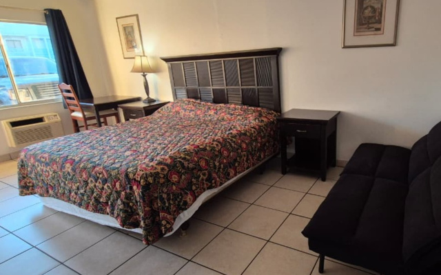 Central Motel Kissimmee Near Disney World