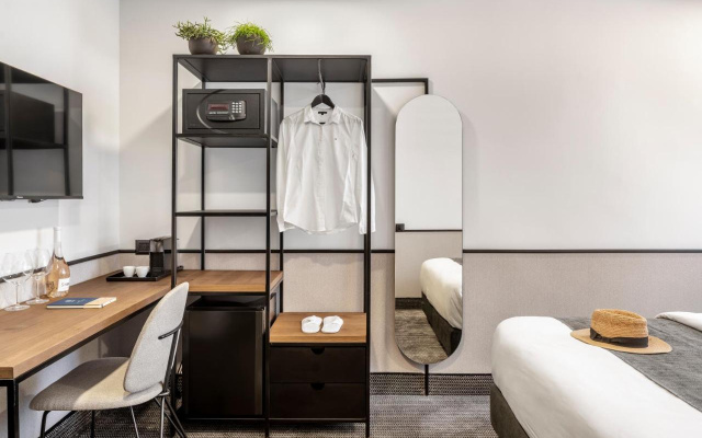 The New Port Hotel Tel Aviv
