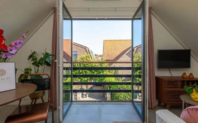 Apartment in Kortgene Near Grevelingenmeer