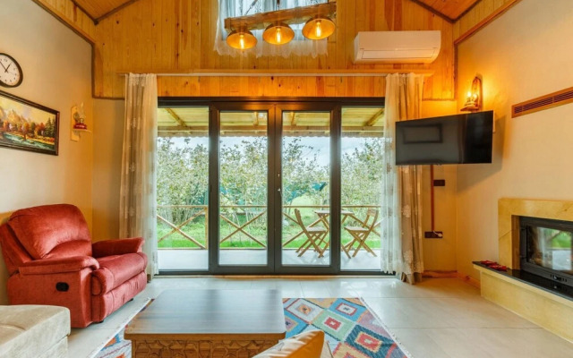 Mesmerizing Tiny House On Riverside in Agva