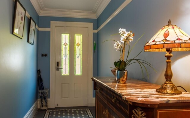 Blue Door Apartments