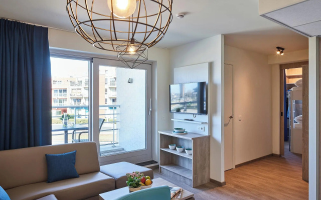 Holiday Suites Zeebrugge