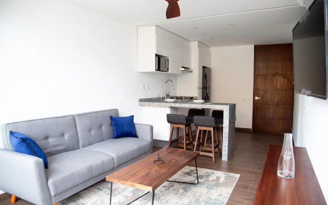 Kiin Tulum, Luxury Suites