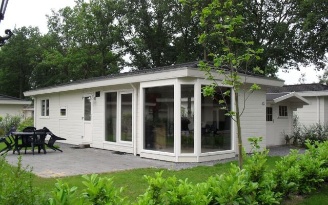 Detached Chalet With Dishwasher Near Maastricht